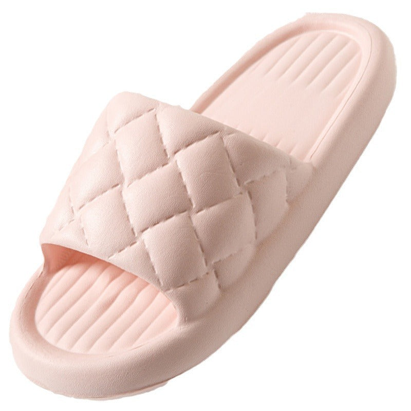The Cloud Slippers | Spa-Inspired Bath Slippers