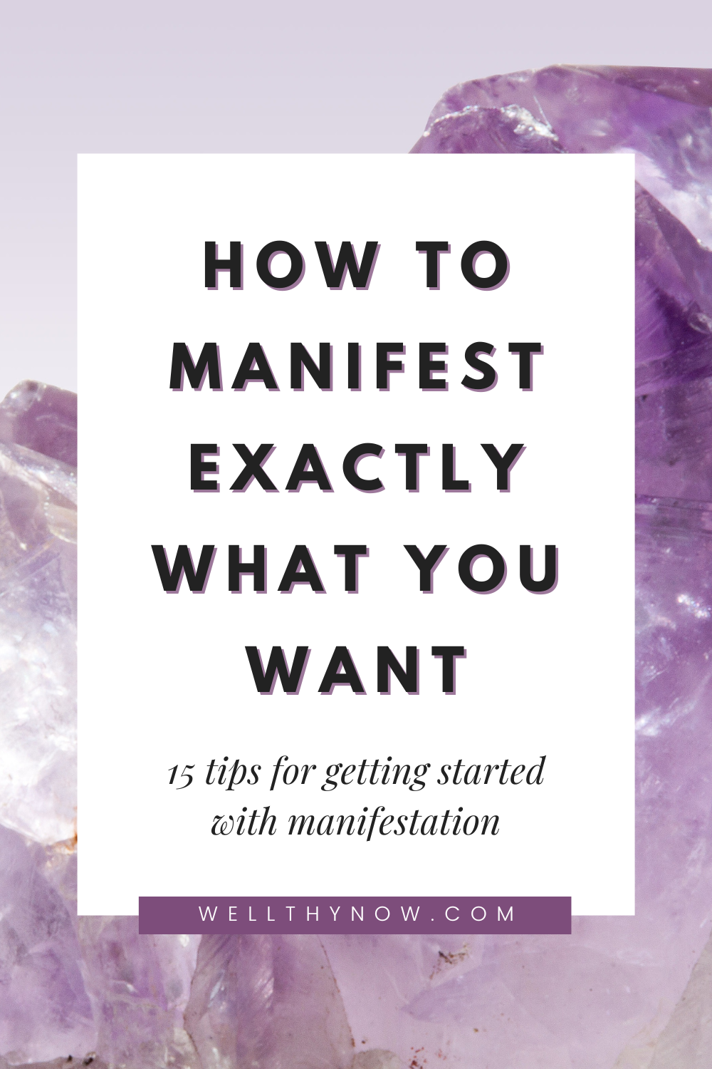 Unlock  Inner Abundance | 15 Tips to Manifest WellthyNow