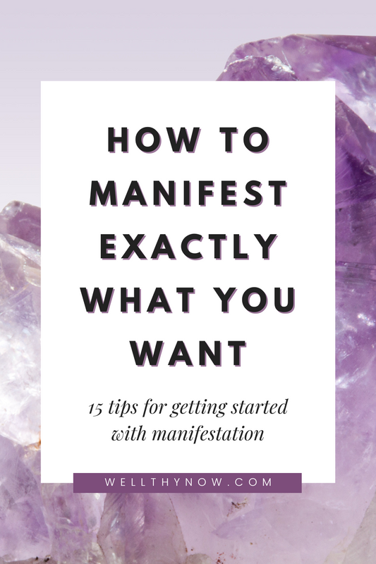 Unlock  Inner Abundance | 15 Tips to Manifest WellthyNow